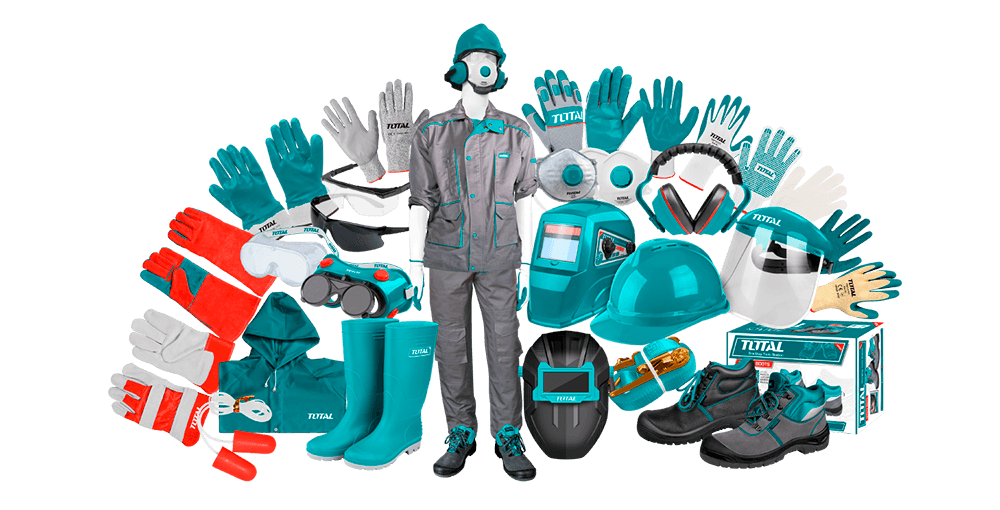 produits de sécurité au travail