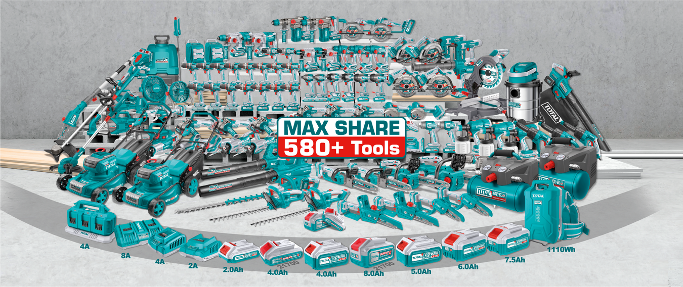 Outils à Batterie 20v
