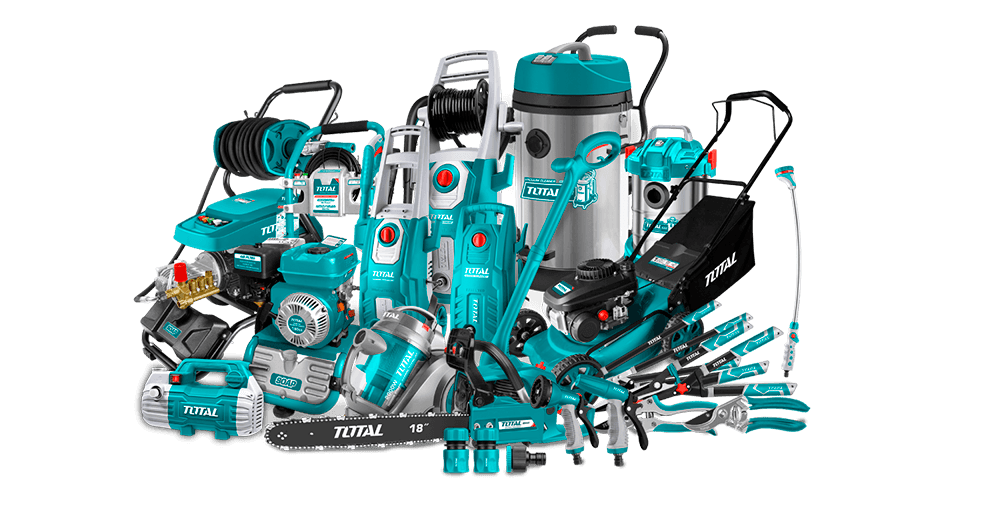 Outils de Jardinage - TOTAL TOOLS TUNISIA Site officiel | Station d'outils