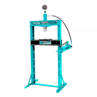 Presse Hydraulique 20T - TOTAL TUNISIA Moulage - THSPR2001 - TOTAL TOOLS TUNISIA Site officiel | Station d'outils