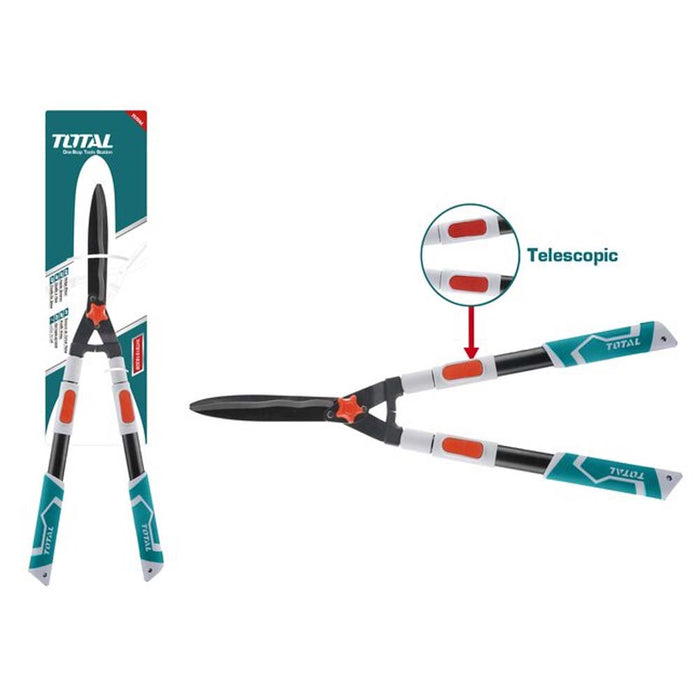 Cisaille À Haie 68 83 Cm Ergonomique TOTAL 86 THTS1516306 - TOTAL TOOLS TUNISIA Site officiel | Station d'outils