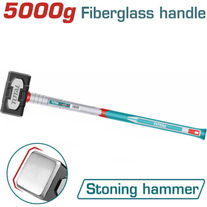 THSTH63598 – Marteau Pierre 5000G TOTAL Démolition - TOTAL TOOLS TUNISIA Site officiel | Station d'outils