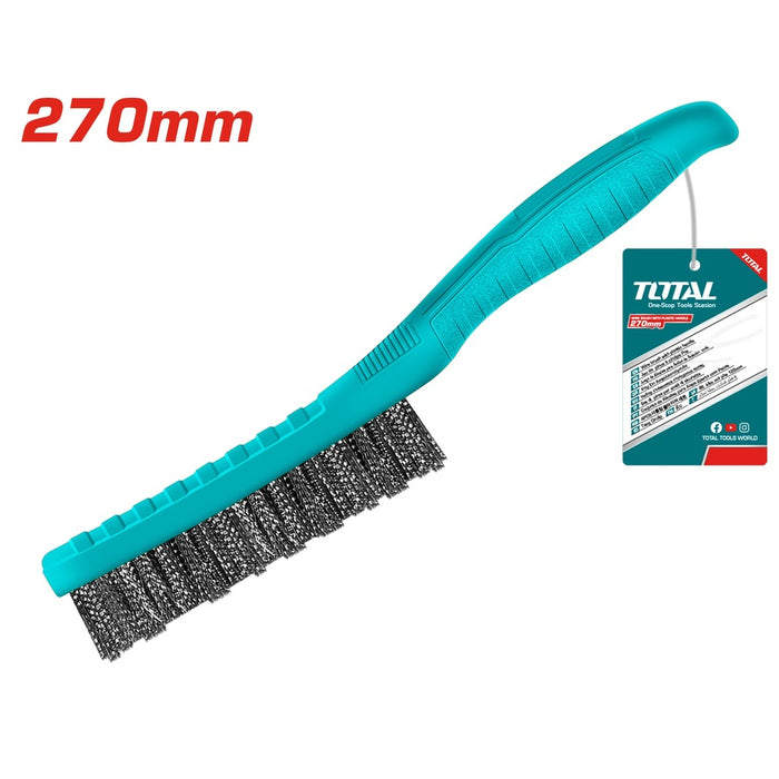 Brosse Métallique Total 270 Mm TAC3804051