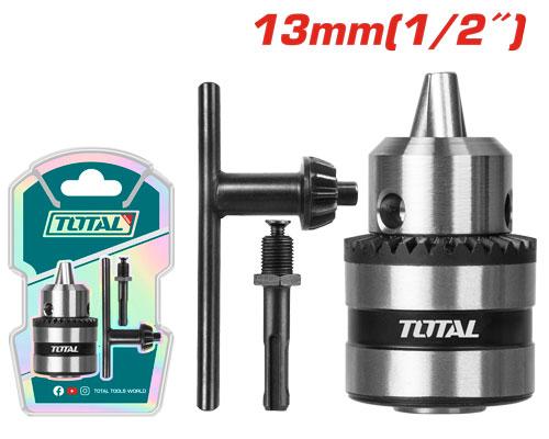 Mandrin 13mm 1/2-20 UNF Pour Perceuse TOTAL TAC451301.1 - TOTAL TOOLS TUNISIA Site officiel | Station d'outils