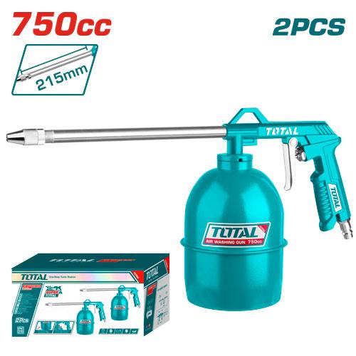 Pistolet Mazoutage 0,75L215mm Lavage TOTAL Tunisie TAT20751 - TOTAL TOOLS TUNISIA Site officiel | Station d'outils