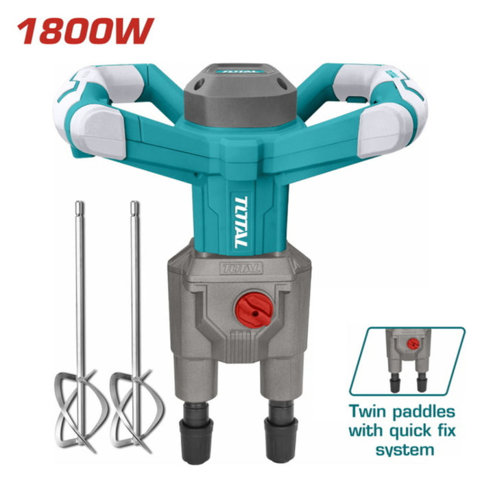 Mixeur Total 1800 W TD616006