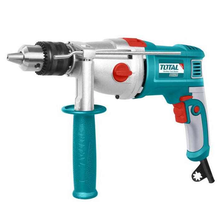 Perceuse Percussion 1050W Total Tunisie Puissante TG111165 - TOTAL TOOLS TUNISIA Site officiel | Station d'outils