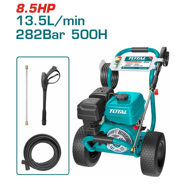 Nettoyeur Haute Pression 8,5HP TOTAL Nettoyage TGT250306 - TOTAL TOOLS TUNISIA Site officiel | Station d'outils