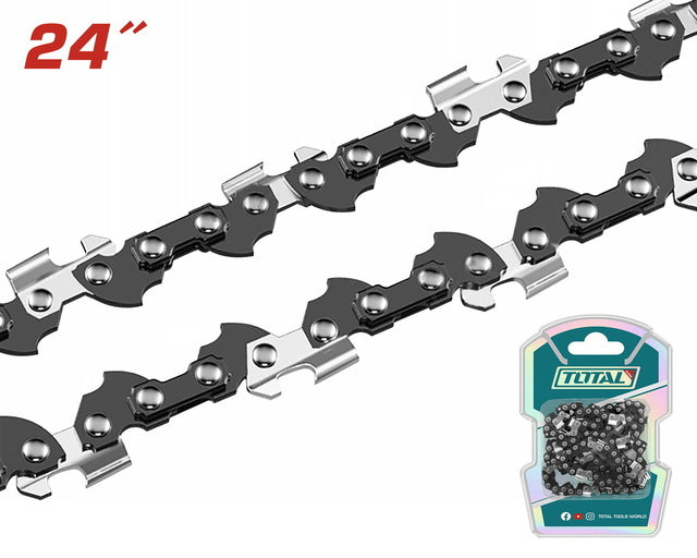 Chaîne Tronçonneuse Total 24 Pouces 60 Cm TGTSC52401 - TOTAL TOOLS TUNISIA Site officiel | Station d'outils