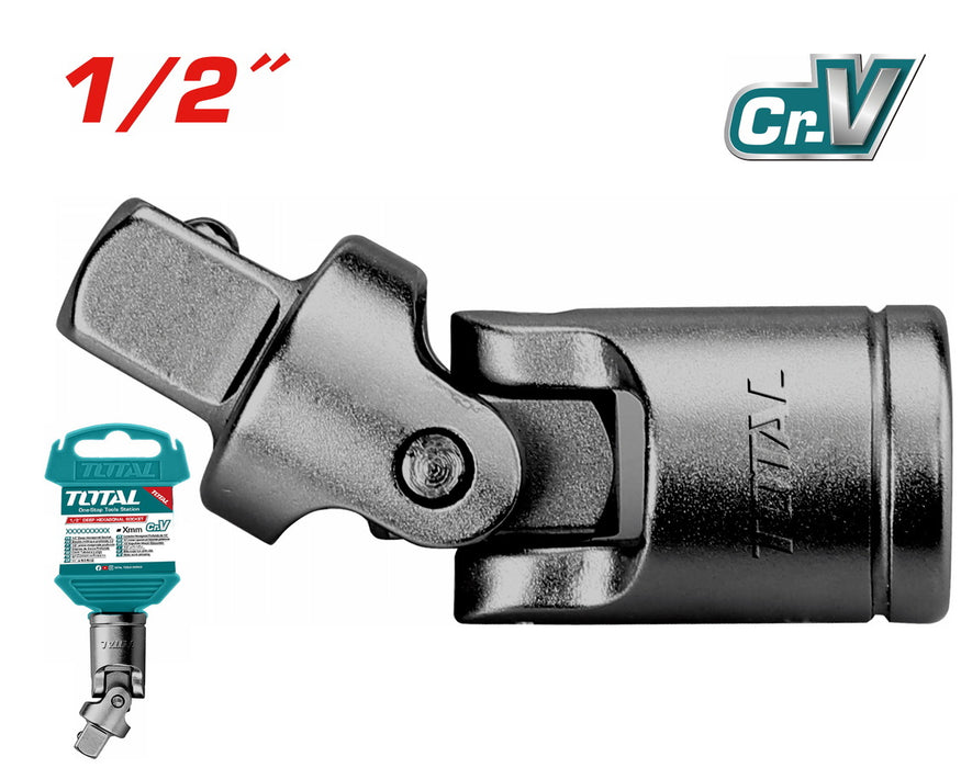 Raccord Universel Total 1/2 Pouce THHUJ1121 Acier Chrome Vanadium