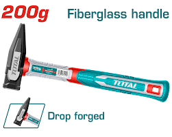 Marteau 200 G - TOTAL TUNISIA Ergonomique - THMH62200 - TOTAL TOOLS TUNISIA Site officiel | Station d'outils