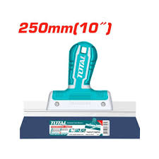 Couteau À Enduire 250 Mm Pour Rénovation Murale THPUT78250 - TOTAL TOOLS TUNISIA Site officiel | Station d'outils