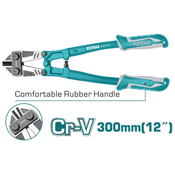 Total Coupe Boulon 12 Pouces THT113126 Outil Efficace - TOTAL TOOLS TUNISIA Site officiel | Station d'outils