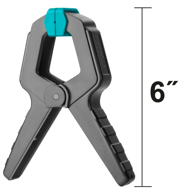 Total Serre Joint Pince6P THT13362 Pince à Ressort 6 Pouces - TOTAL TOOLS TUNISIA Site officiel | Station d'outils