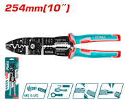 THT15101 Pince À Dénuder Multifonction 250 Mm 10 Pouces - TOTAL TOOLS TUNISIA Site officiel | Station d'outils