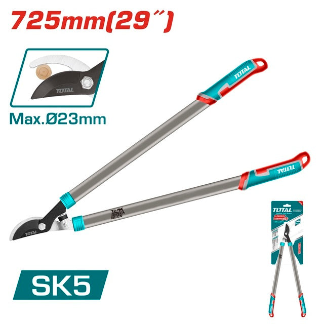 THT1527101 - Sécateur Jardin 72 Cm TOTAL Léger Et Pratique - TOTAL TOOLS TUNISIA Site officiel | Station d'outils