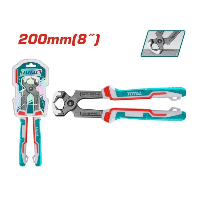TOTAL TENAILLE RUSSE 200MM 8" THT290801
