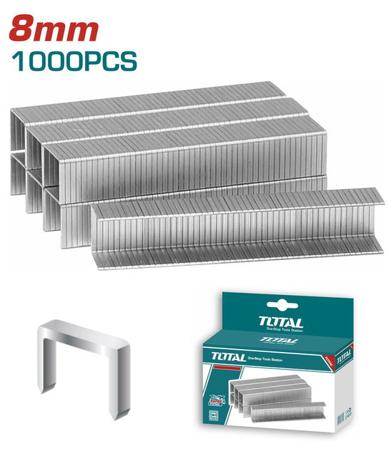Agrafes Total 8MM THT3981