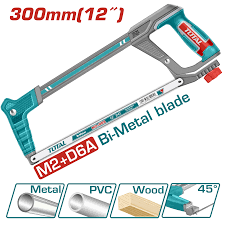 Scie A Main Bi Métal 300 Mm Antidérapante THT541016 - TOTAL TOOLS TUNISIA Site officiel | Station d'outils