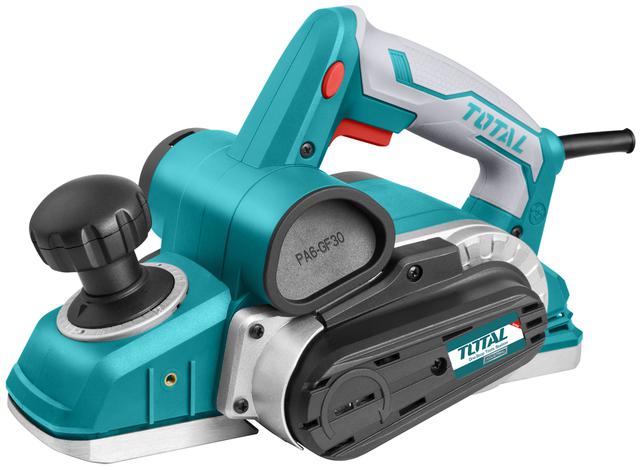 TL108236 Rabot Électrique TOTAL 1050W Précis Puissant - TOTAL TOOLS TUNISIA Site officiel | Station d'outils