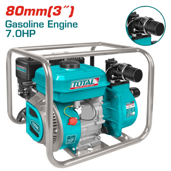 TP3302 – Moto-pompe TOTAL 7CV 3/80MM – Puissante Irrigation - TOTAL TOOLS TUNISIA Site officiel | Station d'outils