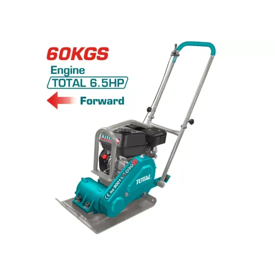 Compacteur De Plaques 6 5CV Essence TP7060 2 Compaction 20 Cm 450 M2 Heure