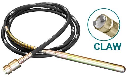 TPVP1381 Vibrateur Industriel Total Tête 38 Mm Applications - TOTAL TOOLS TUNISIA Site officiel | Station d'outils
