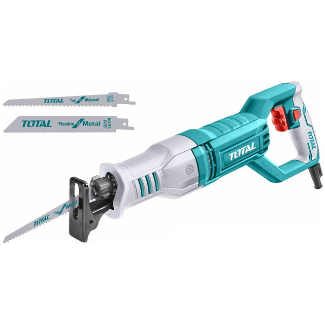 TS100806 – Scie À Sabre TOTAL 750 W – Coupes Précises - TOTAL TOOLS TUNISIA Site officiel | Station d'outils