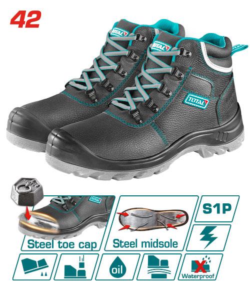 TSP202S1P – Chaussures Sécurité Total S1P – Confort Durable - TOTAL TOOLS TUNISIA Site officiel | Station d'outils