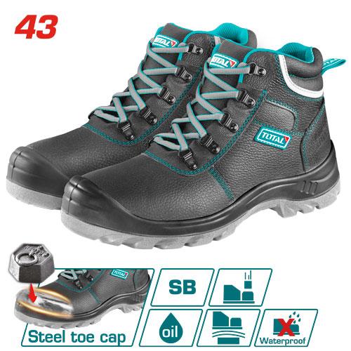 TSP202S1P Chaussures De Sécurité TOTAL S1P Taille 43 Confort - TOTAL TOOLS TUNISIA Site officiel | Station d'outils