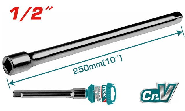 Barre Extension 1/2 - 10 - TOTAL TUNISIA Outil - THEB12101 - TOTAL TOOLS TUNISIA Site officiel | Station d'outils