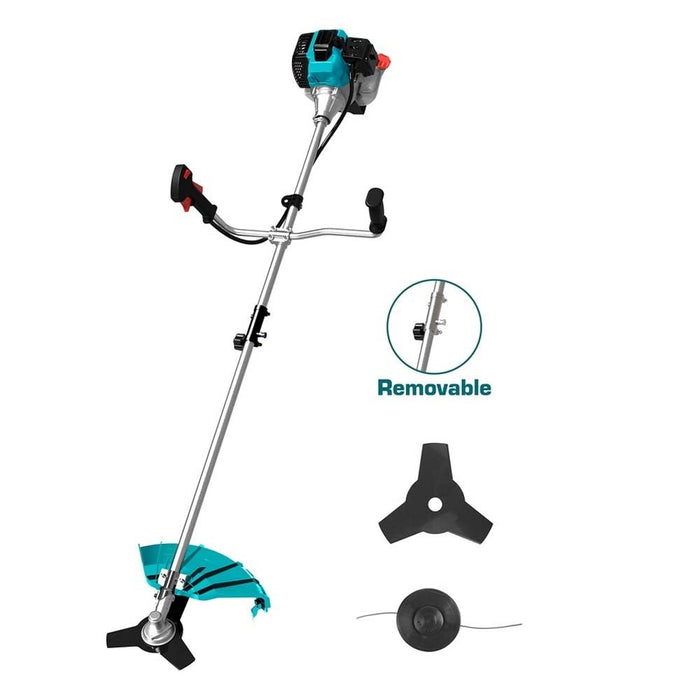 Debroussailleuse À Essence TOTAL 2 HP 42 cm - TP5434421 - TOTAL TOOLS TUNISIA Site officiel | Station d'outils