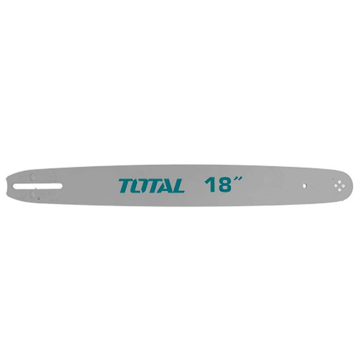 Guide Chaîne 45 Cm Tronçonneuse TOTAL 18 Pouces Coupes tgtsb51801 - TOTAL TOOLS TUNISIA Site officiel | Station d'outils