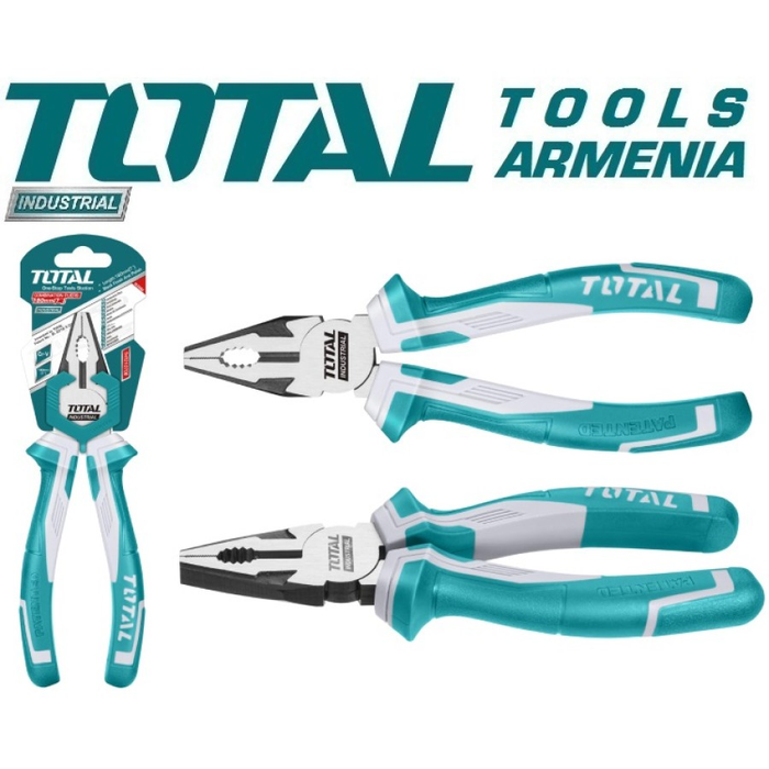 TOTAL PINCE UNIVERSELLE160 THT210606 – Pince 160 – Usage - TOTAL TOOLS TUNISIA Site officiel | Station d'outils