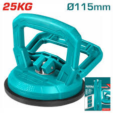 Ventouse Pour Verre TOTAL 25 Kg 115 Mm TSP01251 Pour Levage - TOTAL TOOLS TUNISIA Site officiel | Station d'outils