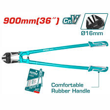 THT113366 - Coupe Boulon TOTAL 900 mm - Outil Robuste - TOTAL TOOLS TUNISIA Site officiel | Station d'outils
