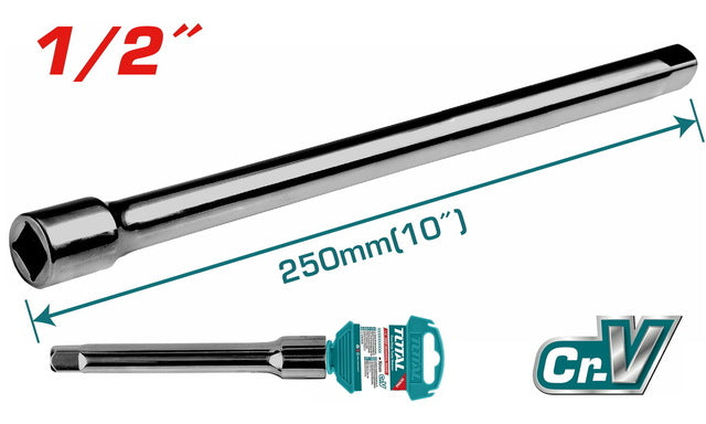 Barre Extension 1/2-10 - TOTAL TUNISIA Outil - THEB12101 - TOTAL TOOLS TUNISIA Site officiel | Station d'outils