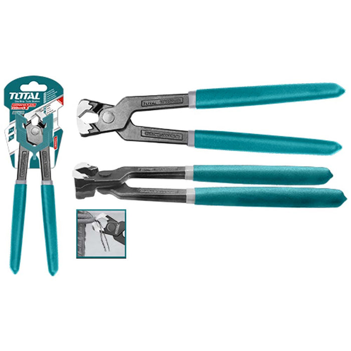 Tenaille Russe 228mm-TOTAL TUNISIA Outil Précis-THT2891 - TOTAL TOOLS TUNISIA Site officiel | Station d'outils