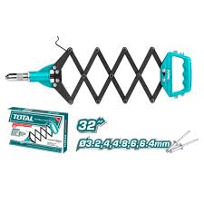THT32321 Pince À Riveter Extensible 32 Pouces Bricoleurs - TOTAL TOOLS TUNISIA Site officiel | Station d'outils