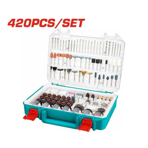 TOTAL ACCS MINI MEUL M - F 420P TAKMG4208 – Meule Kit – 420P - TOTAL TOOLS TUNISIA Site officiel | Station d'outils