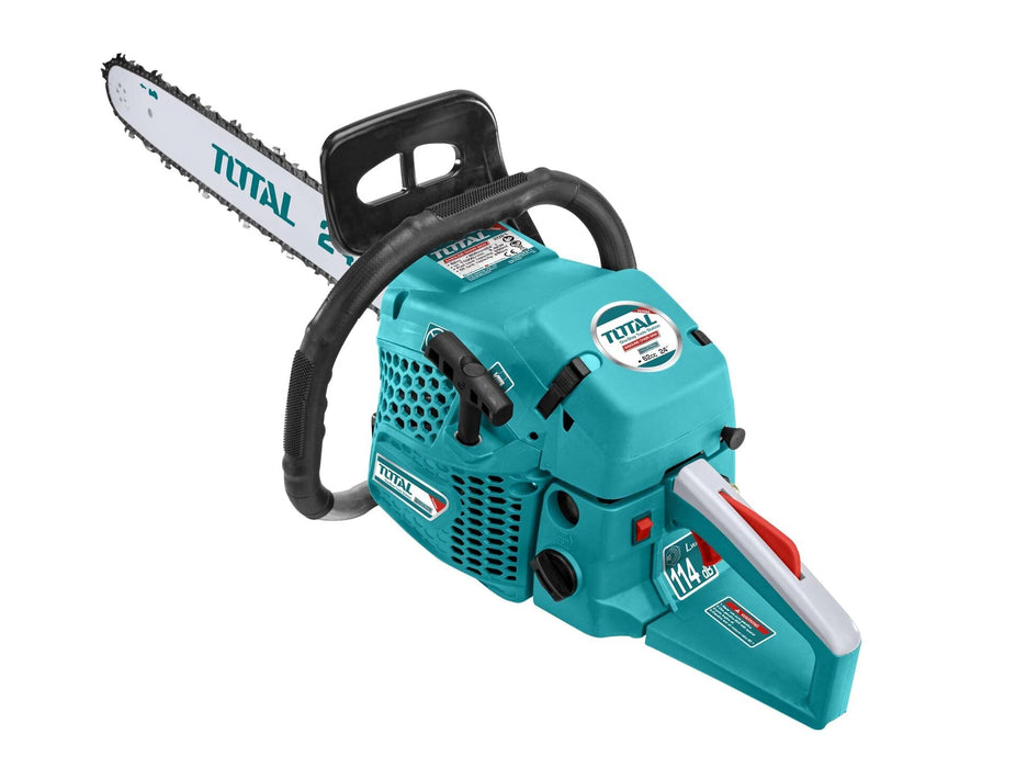 Tronçonneuse Chaîne 60 cm 2,4 kW - Total Rapide - TG5602411 - TOTAL TOOLS TUNISIA Site officiel | Station d'outils