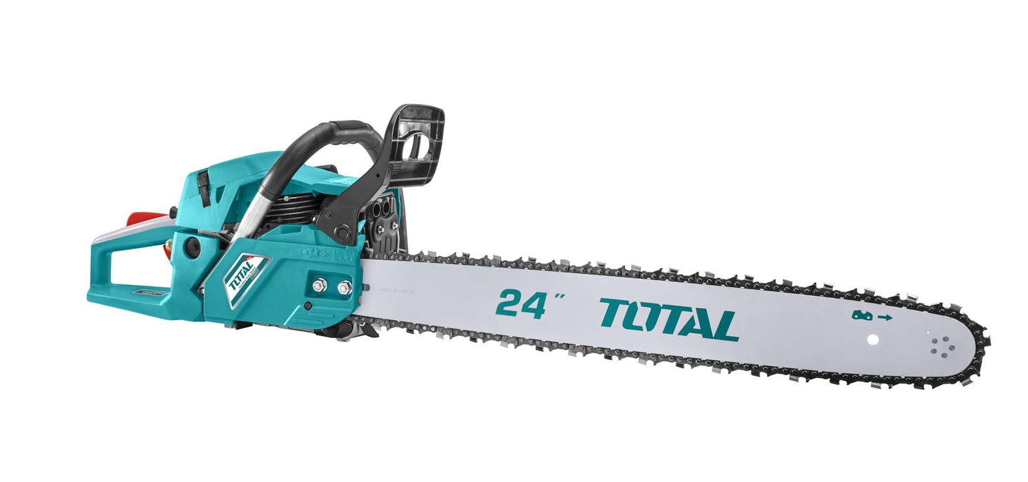 Tronçonneuse Chaîne 60 cm 2,4 kW - Total Rapide - TG5602411 - TOTAL TOOLS TUNISIA Site officiel | Station d'outils