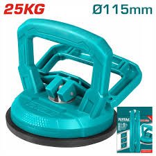 Ventouse Pour Verre TOTAL 25 Kg 115 Mm TSP01251 Pour Levage - TOTAL TOOLS TUNISIA Site officiel | Station d'outils