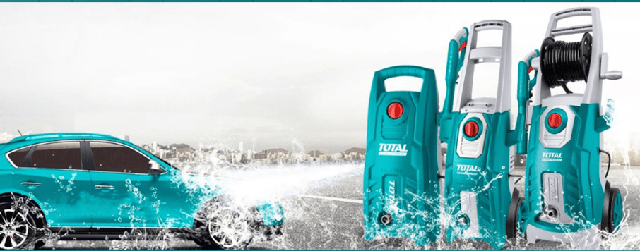 NETTOYEURS HAUTE PRESSION - TOTAL TOOLS TUNISIA Site officiel  | Station d'outils