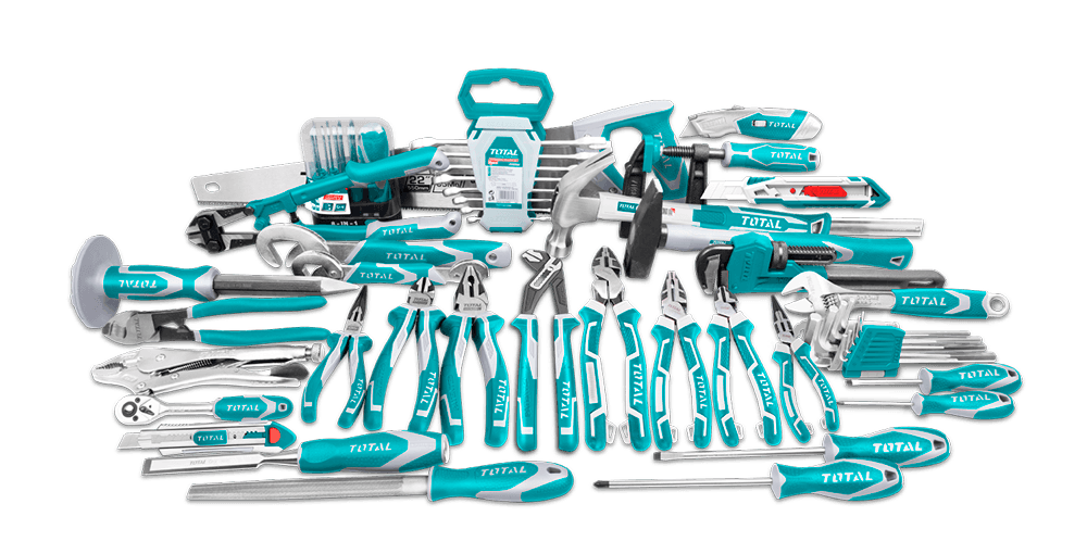 Outils à main - TOTAL TOOLS TUNISIA Site officiel  | Station d'outils