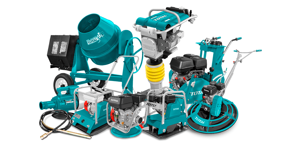 Petit équipement de construction - TOTAL TOOLS TUNISIA Site officiel  | Station d'outils