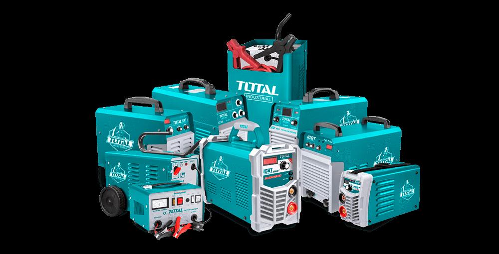 Poste à souder TOTAL - TOTAL TOOLS TUNISIA Site officiel  | Station d'outils
