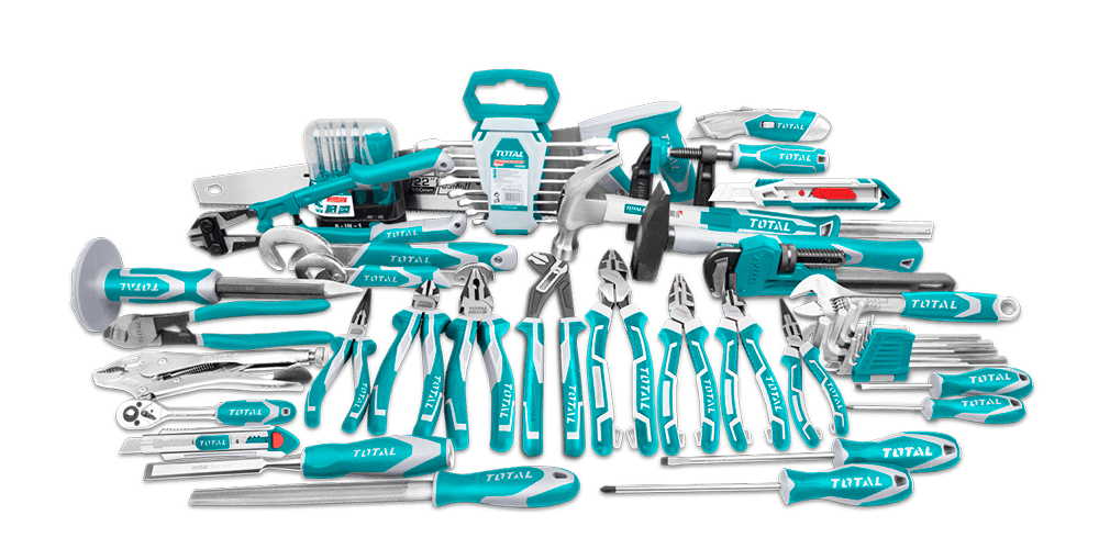 Outils à main TOTAL