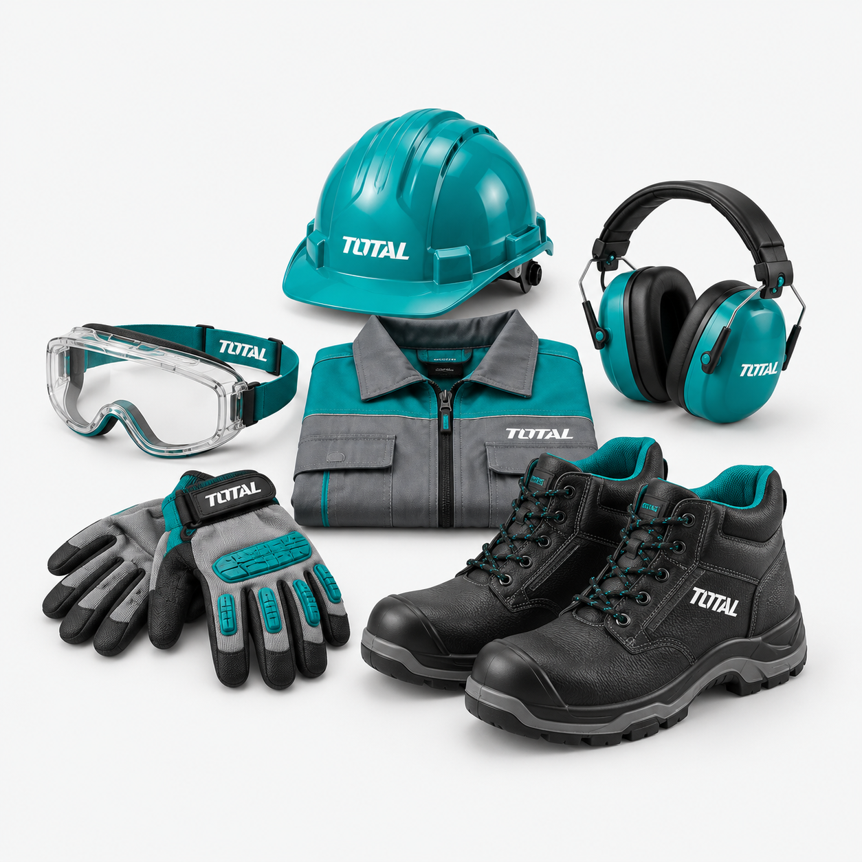 produits de sécurité au travail - TOTAL TOOLS TUNISIA Site officiel  | Station d'outils