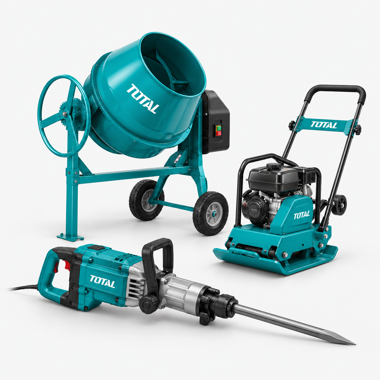 Petit équipement de construction - TOTAL TOOLS TUNISIA Site officiel  | Station d'outils